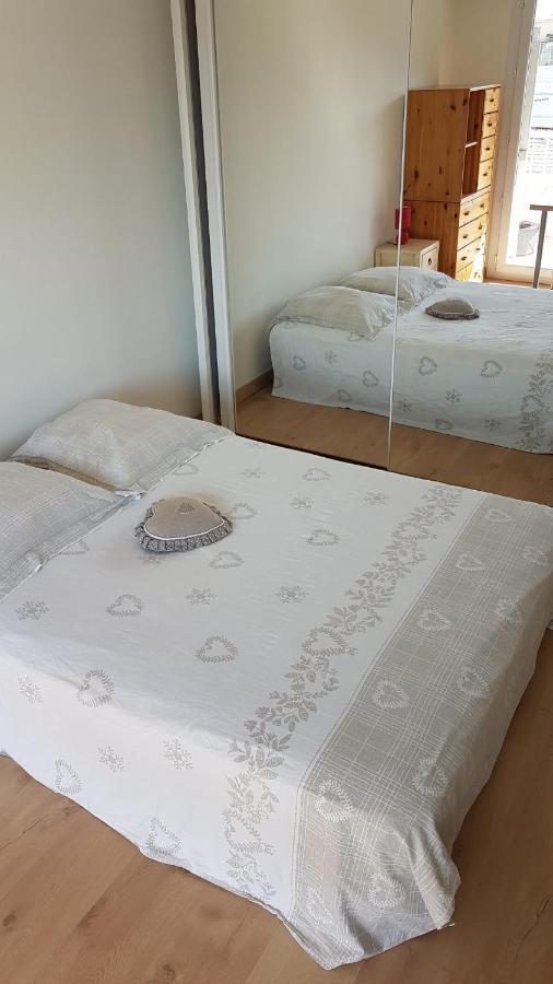 Tres Beau 3 Pieces Spacieux Lumineux Et Climatise Nice Exterior photo